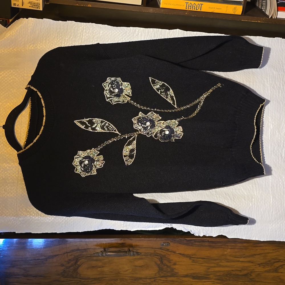 Vintage sweater
